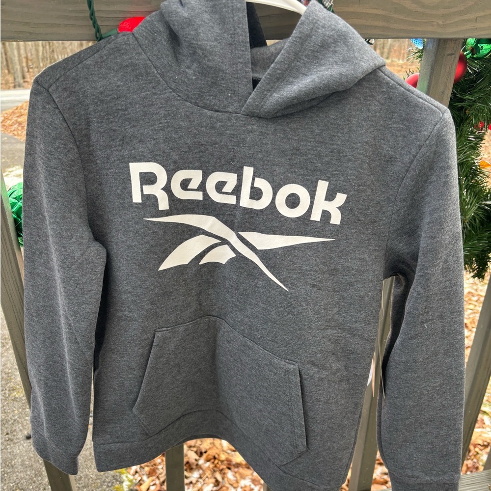 Reebok Boys Sweatshirtrt